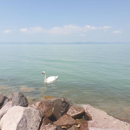 Balaton Lakeside Residence Siofok Ngoại thất bức ảnh