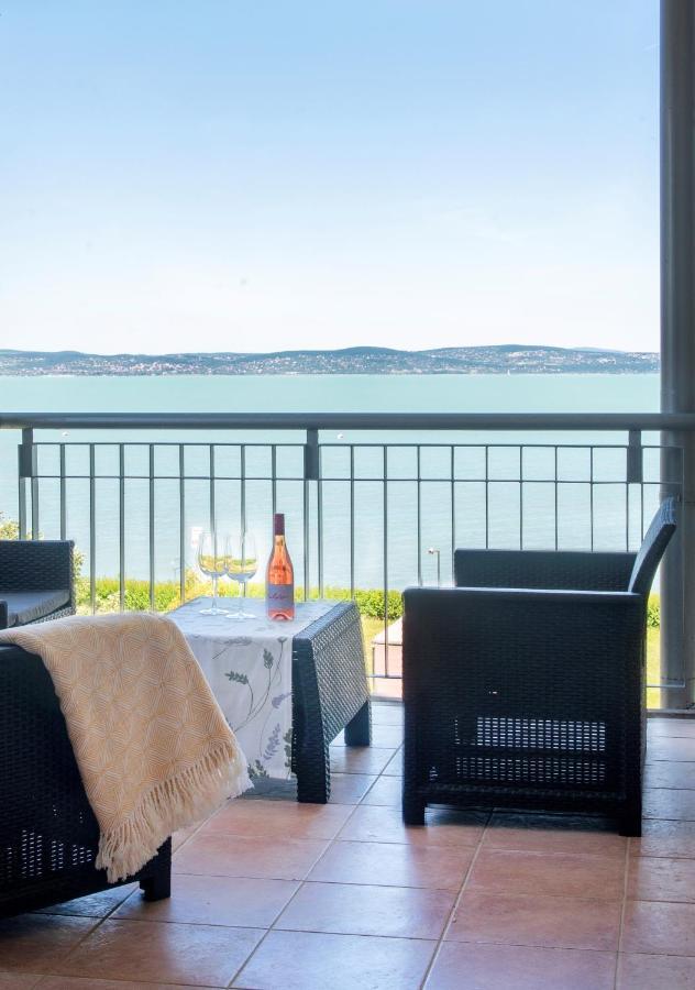 Balaton Lakeside Residence Siofok Ngoại thất bức ảnh